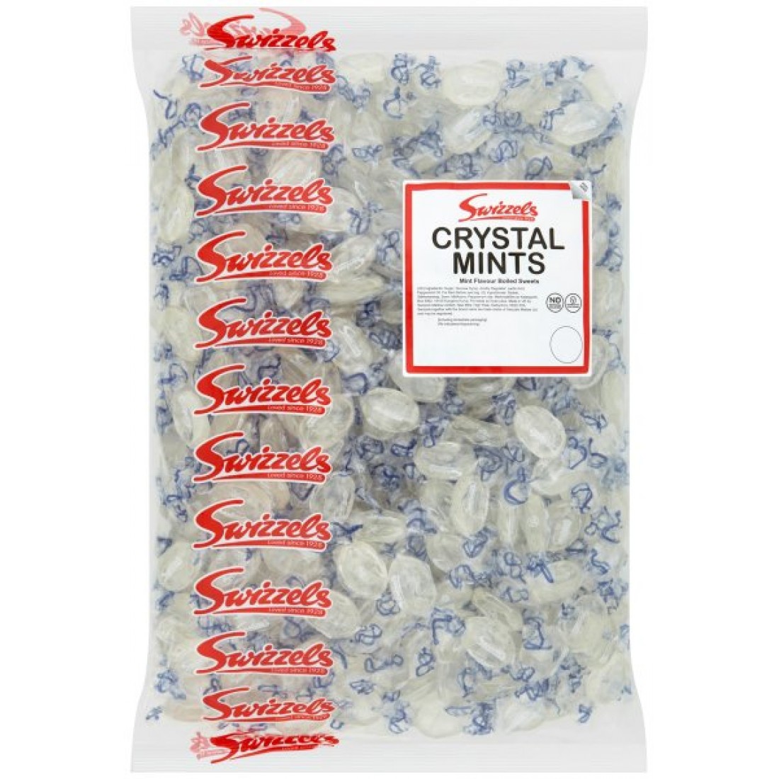 Crystal Mints 3kg Bag Candy Ireland's Leading Online Sweet Shop